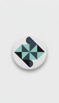 Geometric Artist Series Pop Socket